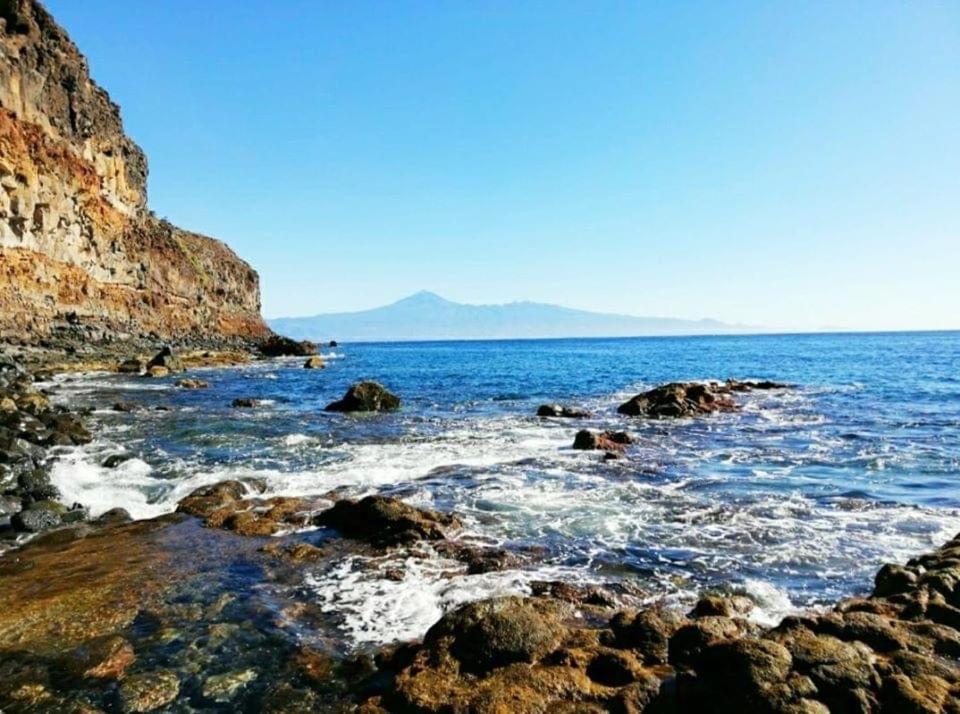Casa Anita Appartement Playa de Santiago  Buitenkant foto