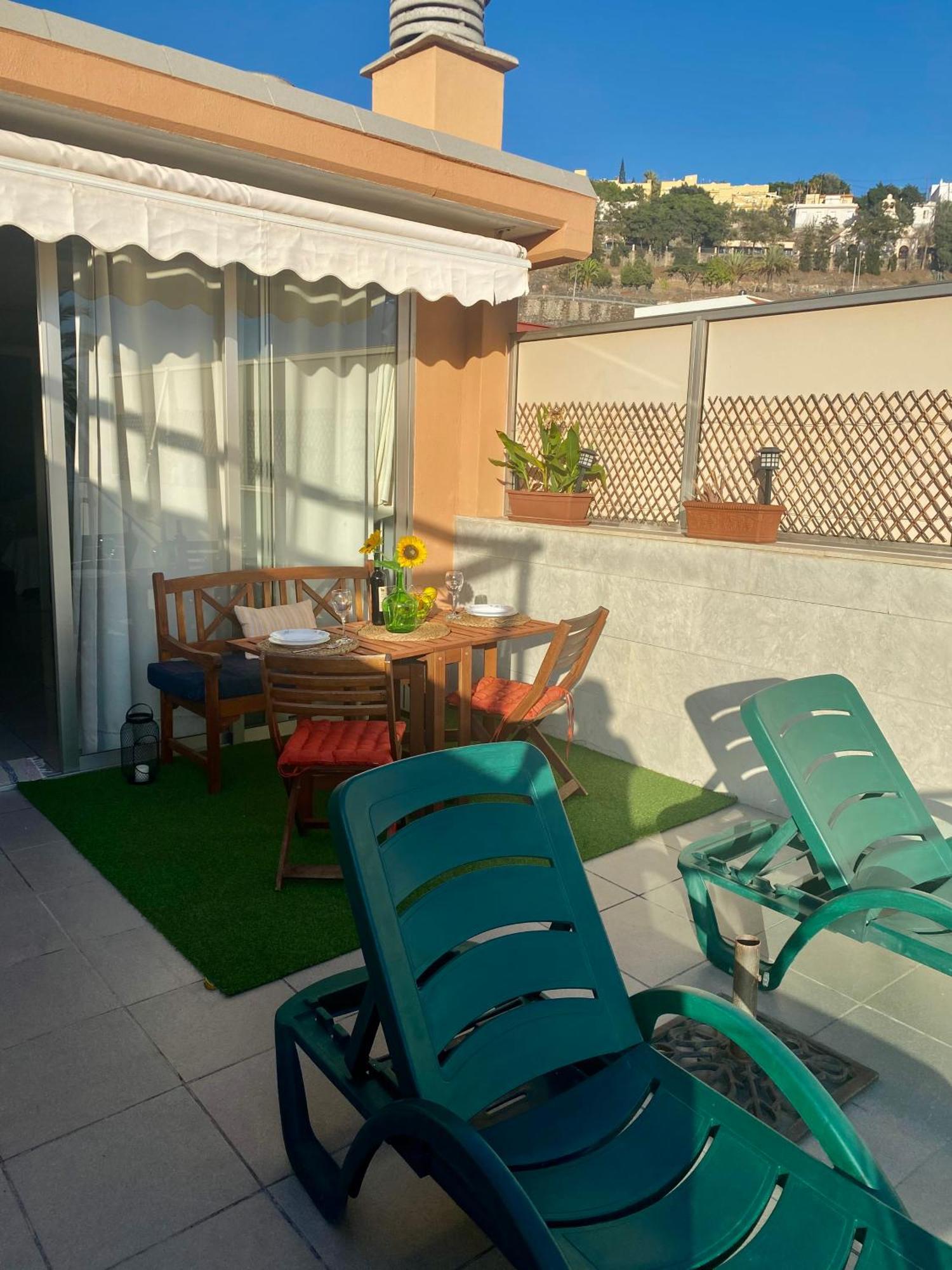 Casa Anita Appartement Playa de Santiago  Buitenkant foto